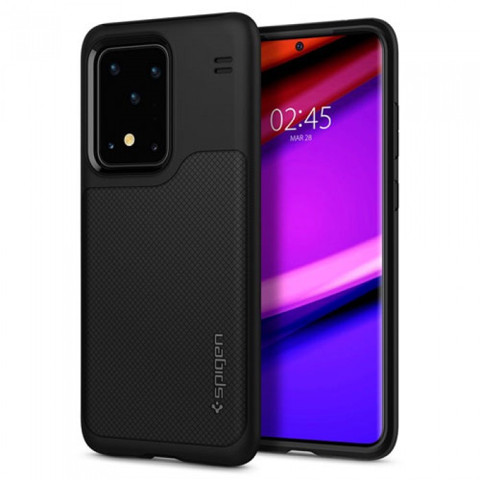 ỐP LƯNG SAMSUNG GALAXY S20 ULTRA SPIGEN HYBRID NX